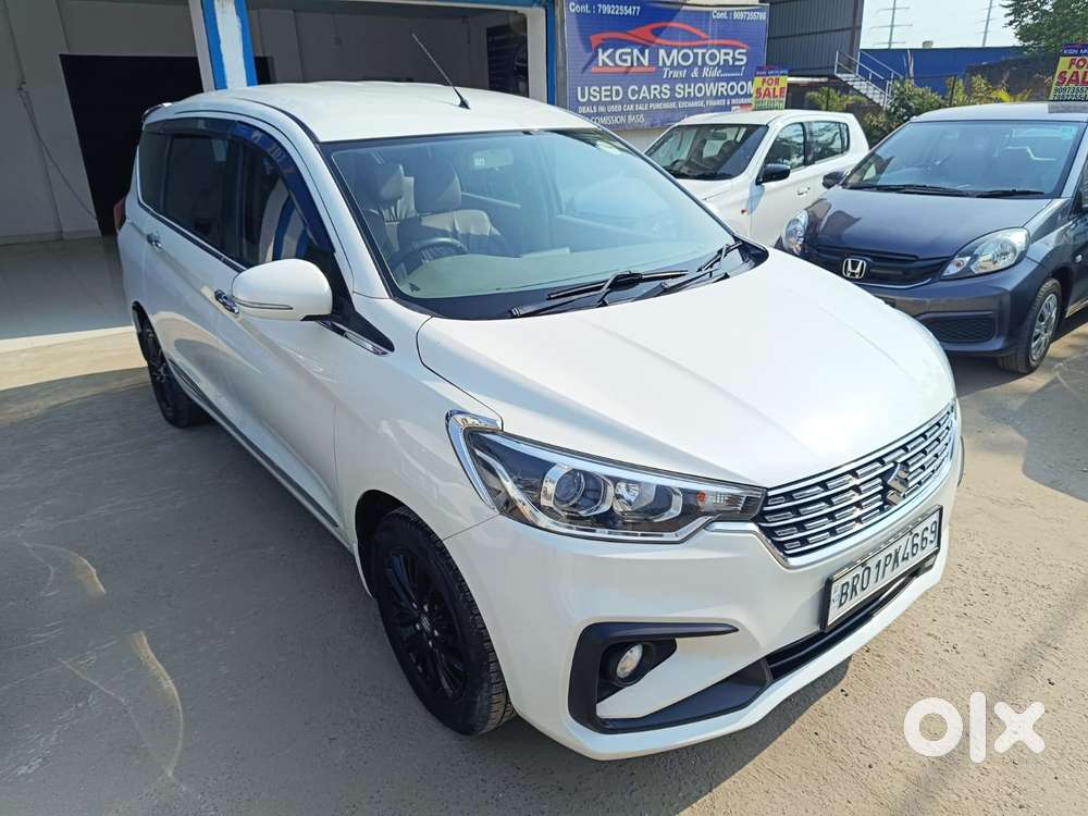 Maruti Suzuki Ertiga Zxi Plus Petrol, 2019, Petrol