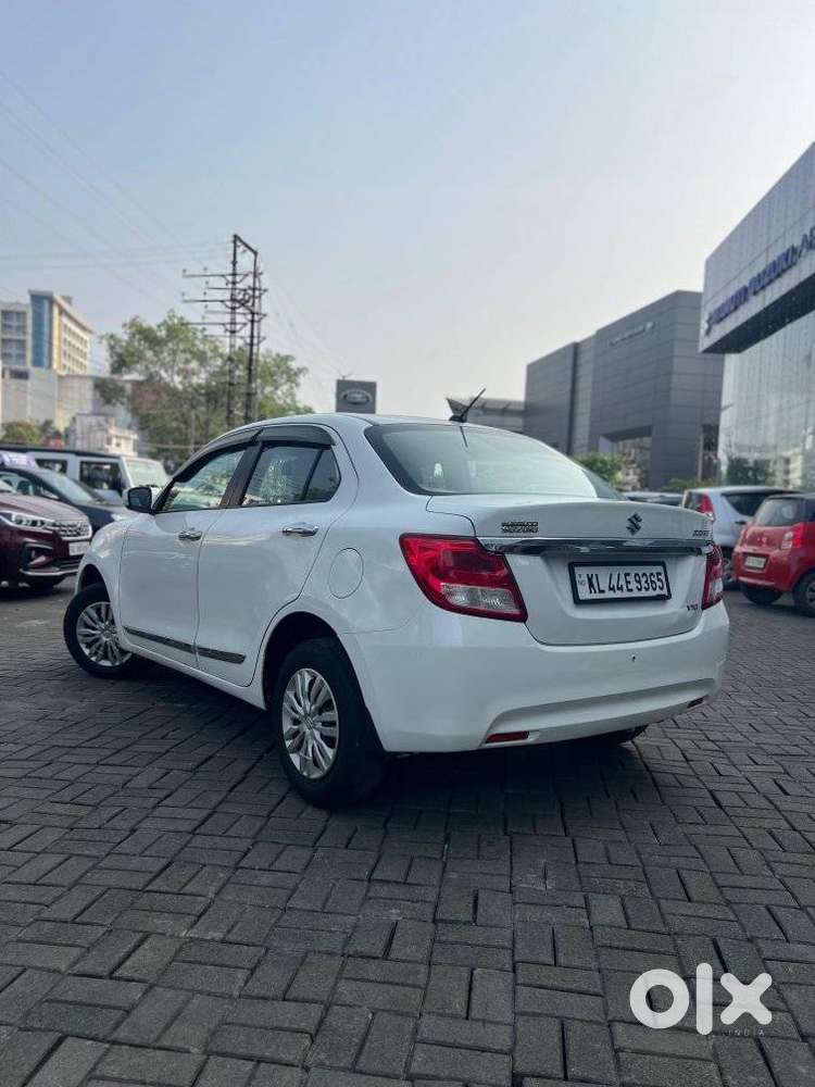 Maruti Suzuki Dzire 1.2 Vxi, 2018, Petrol