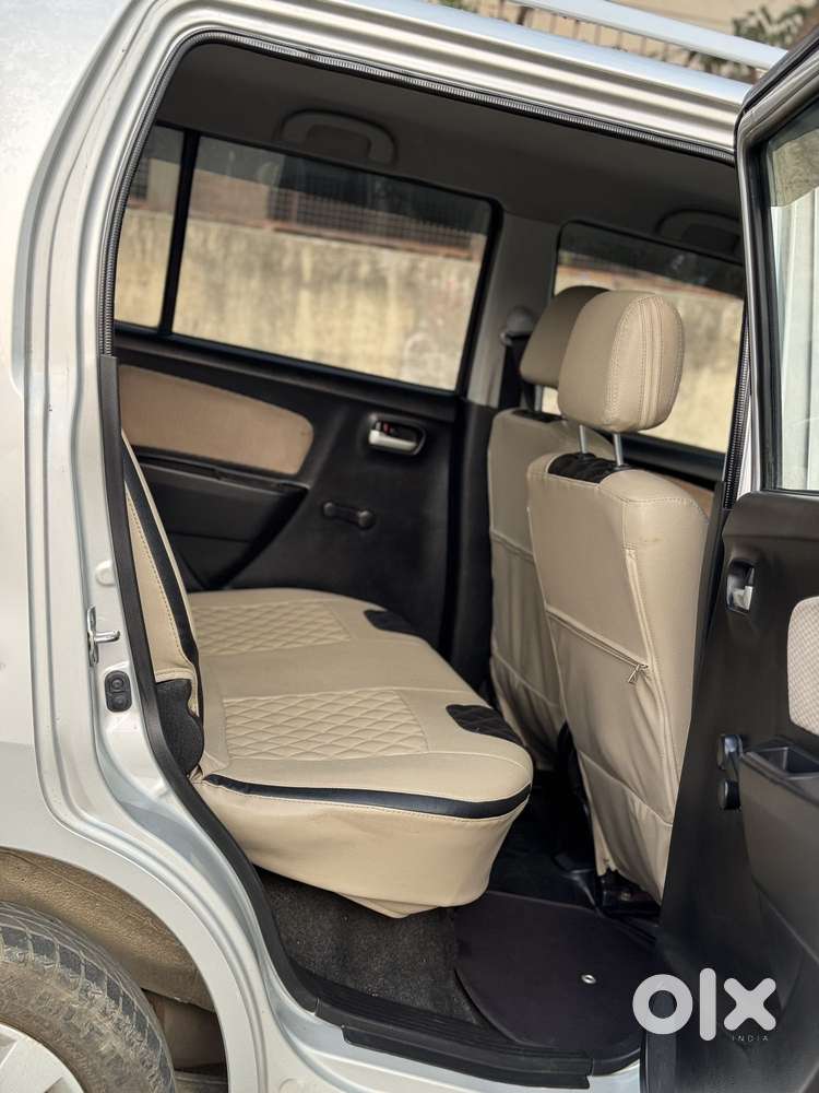 Maruti Suzuki Wagon R Lxi Cng, 2017, Cng & Hybrids