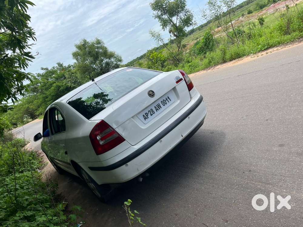 Skoda Laura 2007 Diesel Good Condition Top Madal 10nhair Bags Sun Roof