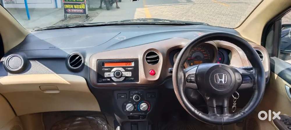 Honda Amaze Petrol Top Model Verygood Condition