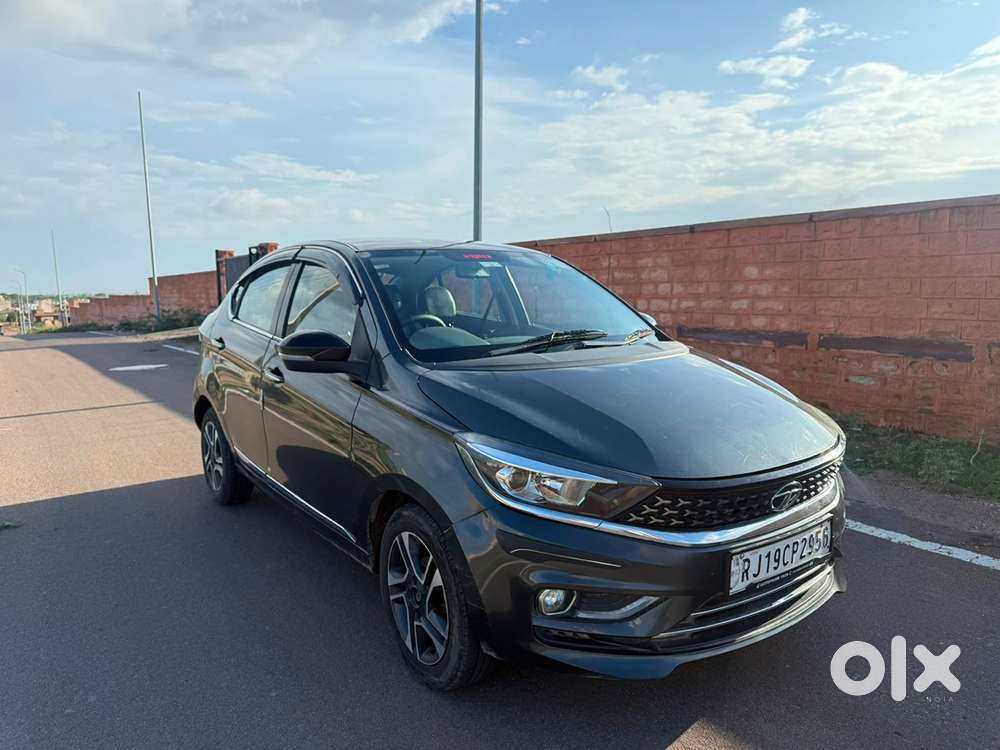 Tata Tigor Petrol Car 2024