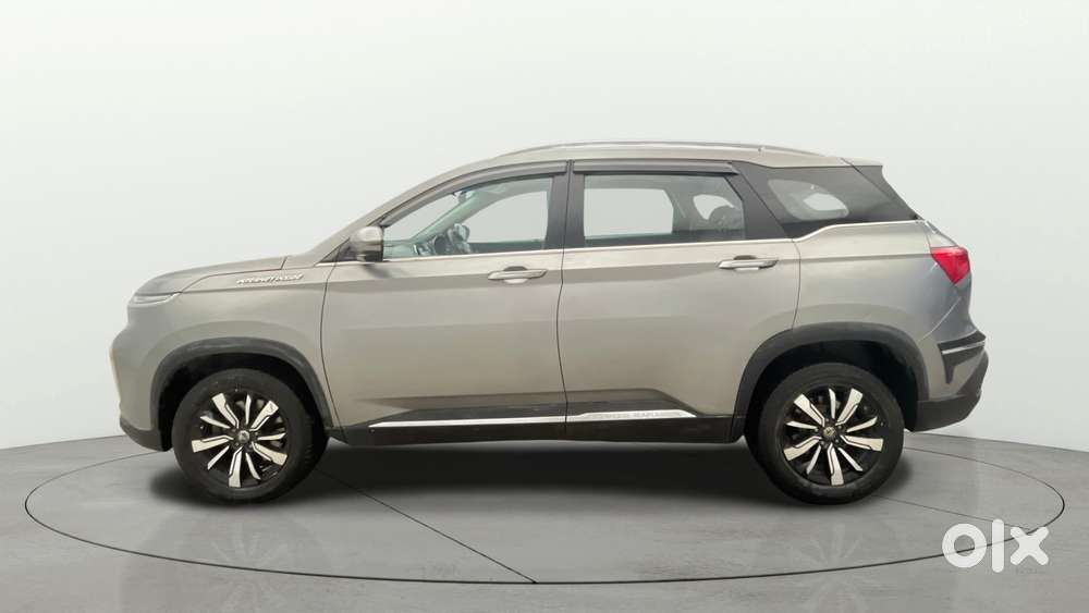 Mg Hector 1.5 Hybrid Sharp, 2020, Petrol