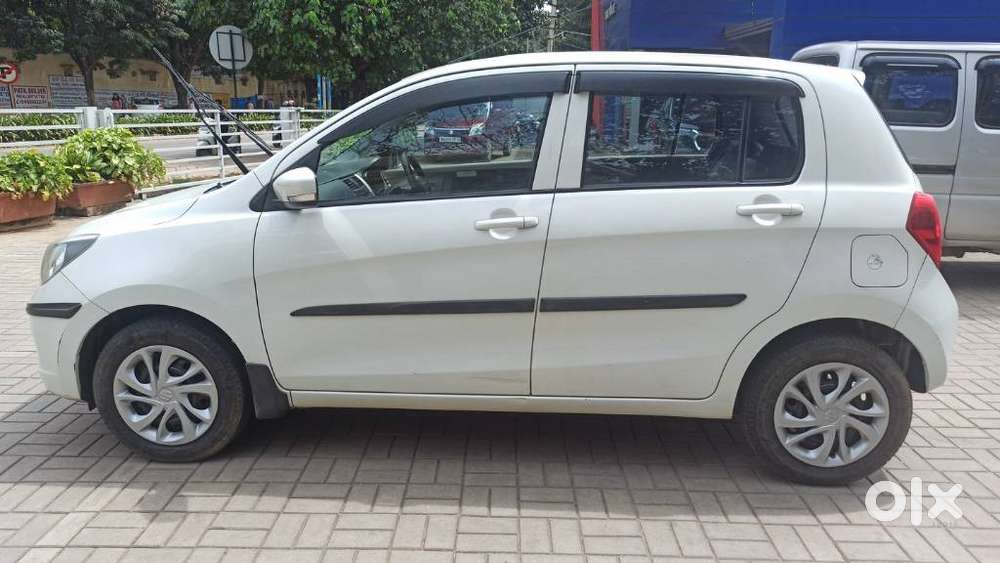 Maruti Suzuki Celerio 1.0 ZXI AMT, 2016, Petrol