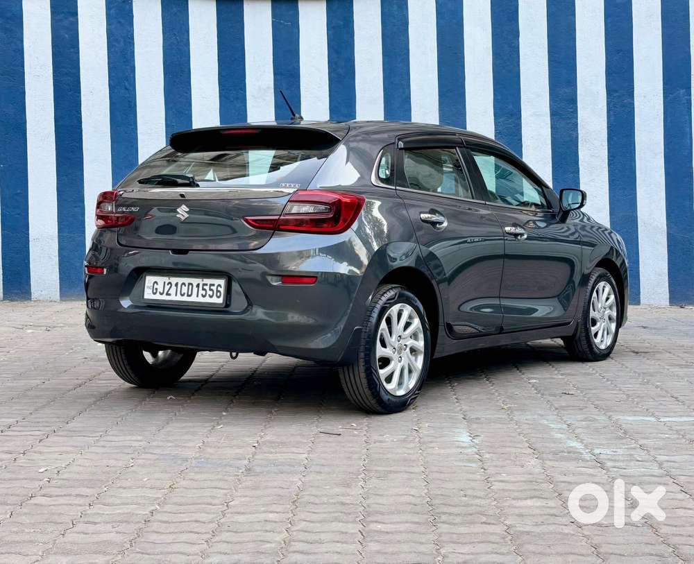 Maruti Suzuki Baleno, 2023, Petrol