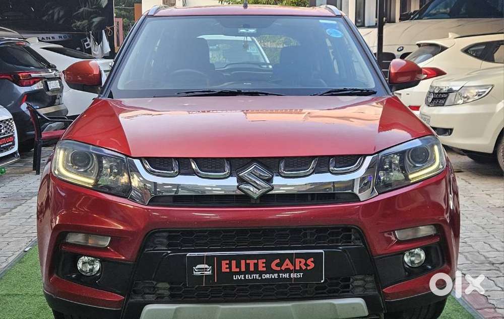 Maruti Suzuki Grand Vitara Brezza Zdi, 2018, Diesel