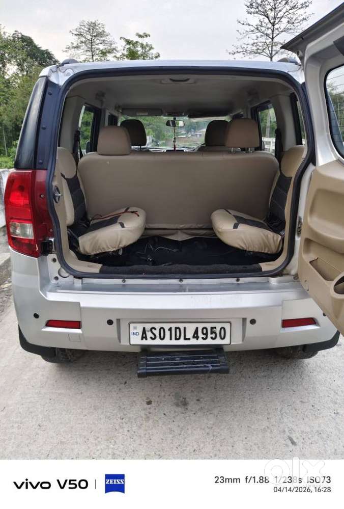 Mahindra Tuv 300 Mhawk100 T8 Amt, 2017, Diesel
