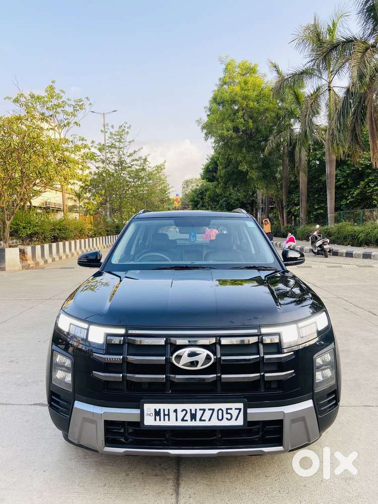 Hyundai Creta Facelift 1.5 Petrol Mt, 2024, Petrol