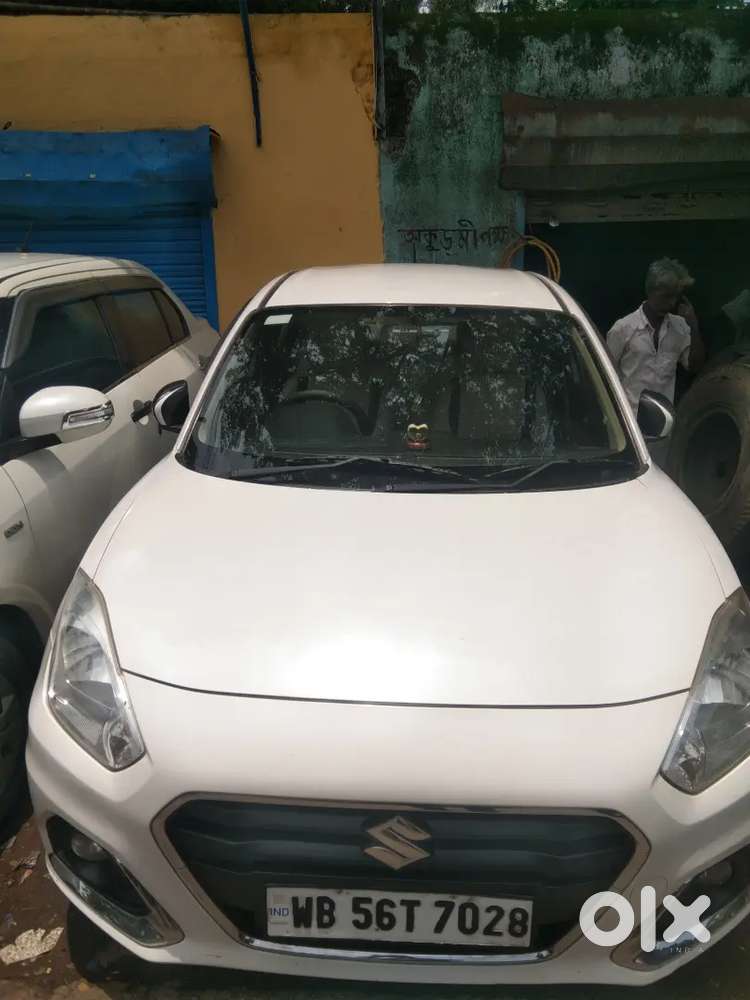 Maruti Suzuki Dzire 2022 Petrol Manual