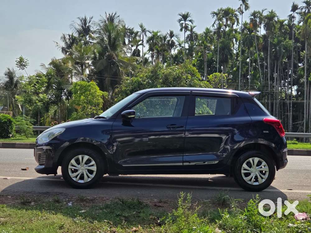 Maruti Suzuki Swift Amt Vdi, 2018, Diesel