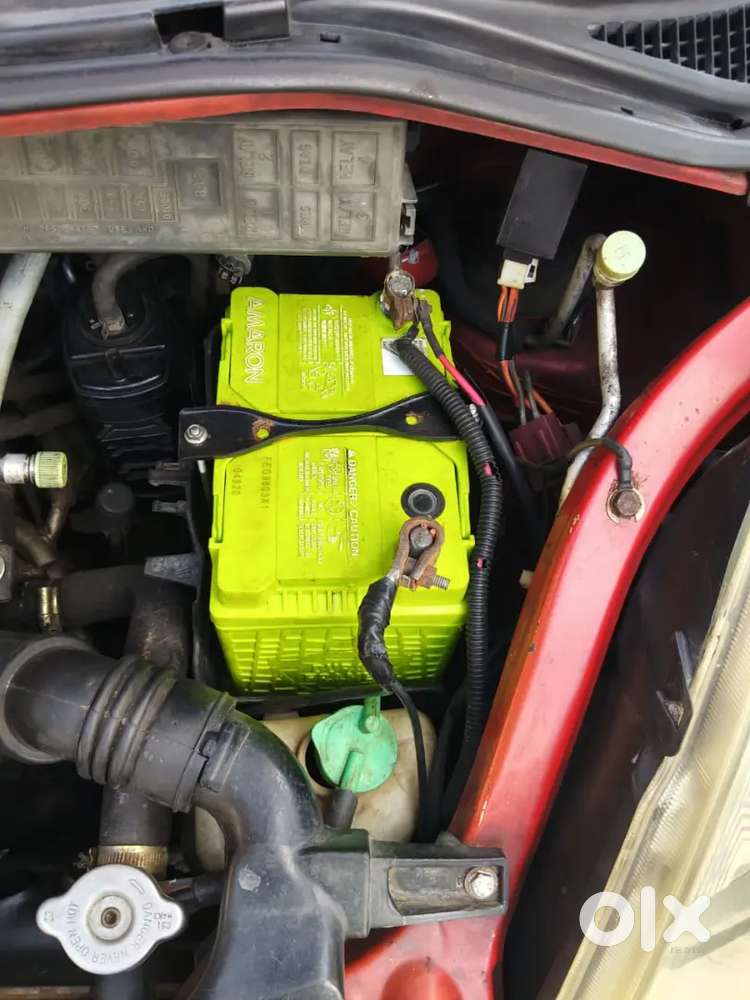 Maruti Suzuki Zen Estilo 2007 Petrol 20000 Km Driven