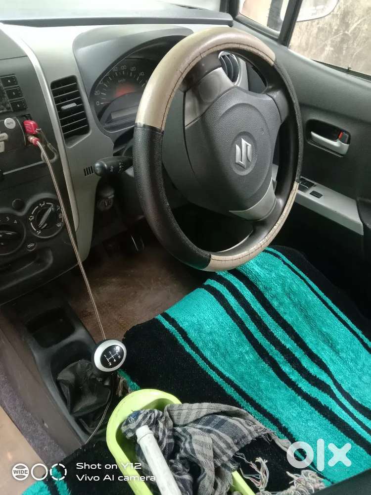 Maruti Suzuki Wagon R 2011 Year