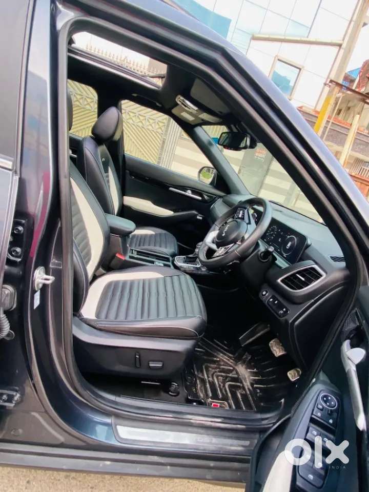 Kia Seltos Gtx Plus 1.5 Turbo Petrol Dct, 2024, Petrol