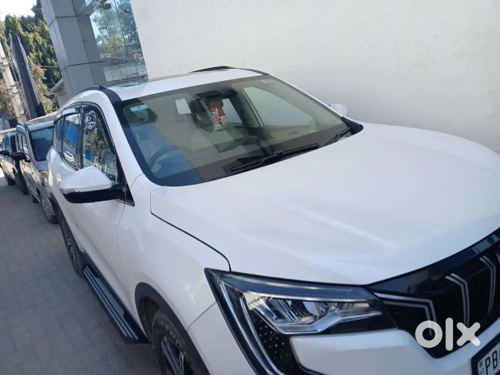 Mahindra Xuv700 2025 Diesel 9500 Km Driven