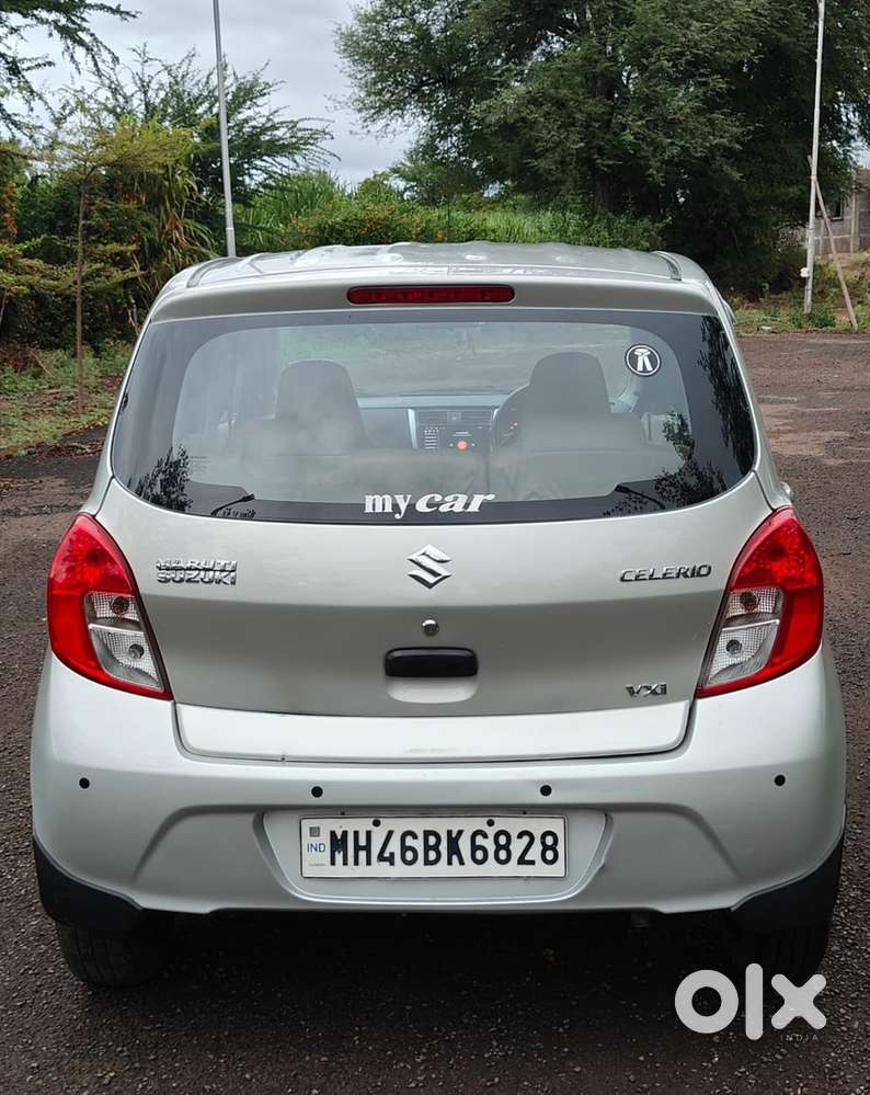 Maruti Suzuki Celerio Vxi 2019