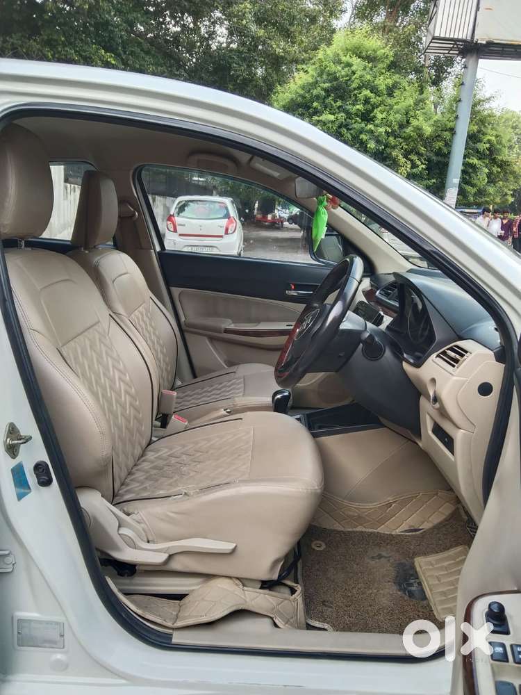 Maruti Suzuki Swift Dzire Amt Zxi Plus, 2018, Petrol