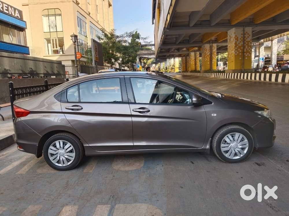 Honda City 2015-2017 I Vtec Cvt Sv, 2016, Petrol