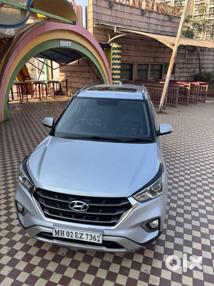 Hyundai Creta 1.6 Sx Automatic, 2019, Diesel
