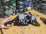 Tata Punch Combination Switch Assembly