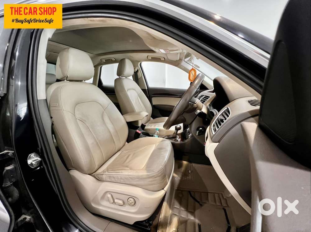 Audi Q3 2.0 Tdi Quattro Premium Plus, 2014, Diesel