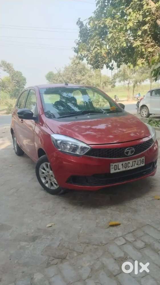 Tata Tiago Fully Automatic
