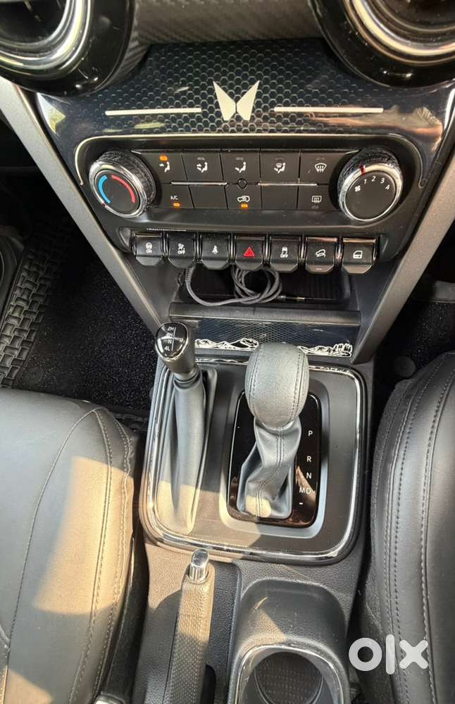 Mahindra Thar Diesel 2026
