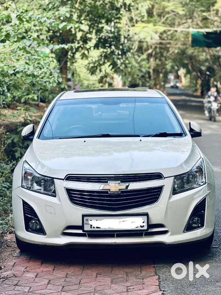 Chevrolet Cruze Well Maintained