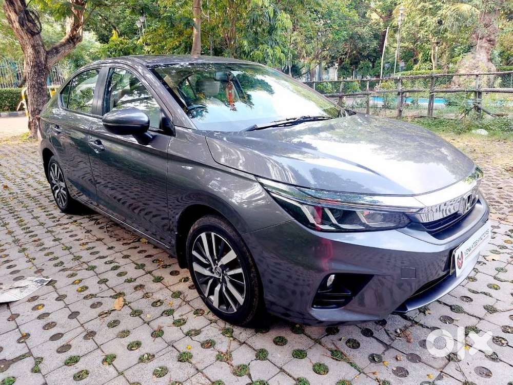 Honda City Vx (o) Mt I-vtec, 2021, Petrol