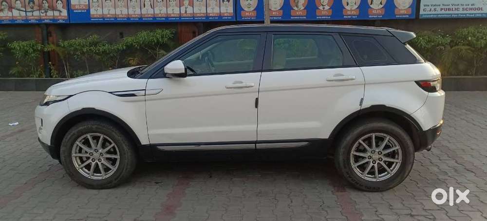 Land Rover Range Evoque 2014-2015 2.0l Dynamic, 2014, Diesel