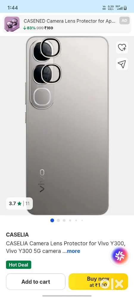 Vivo y300 5g