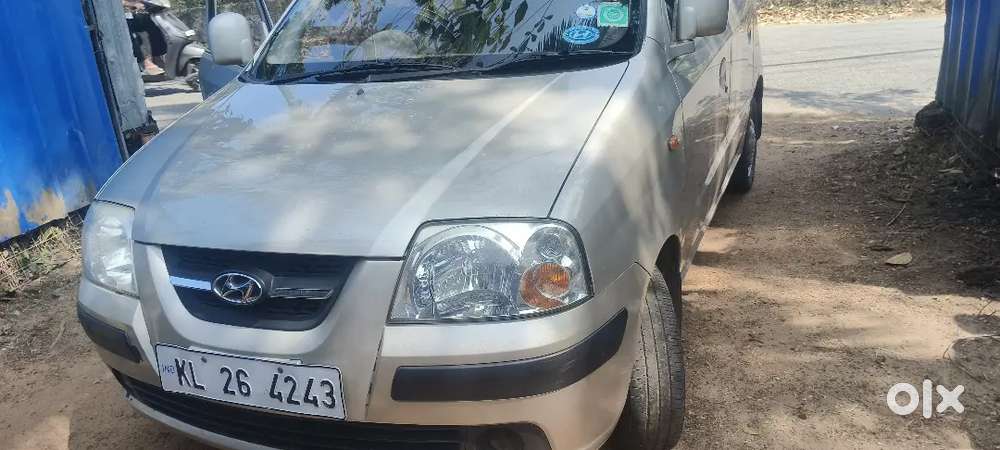 Hyundai Santro Xing 2007 Petrol
