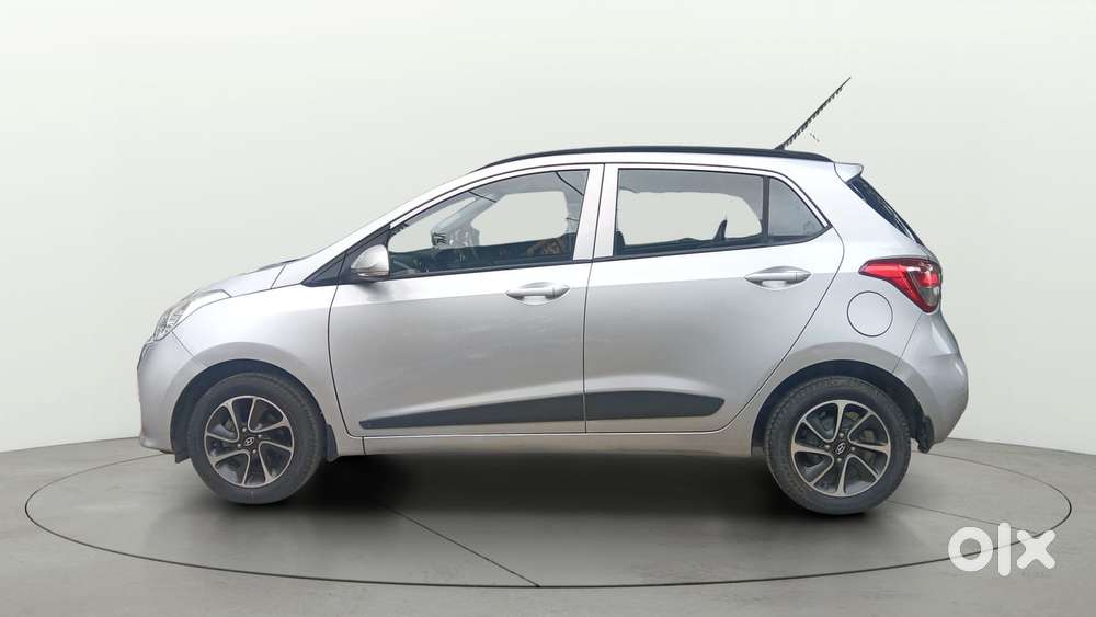 Hyundai Grand I10 1.2 Kappa Sportz Option At, 2017, Petrol