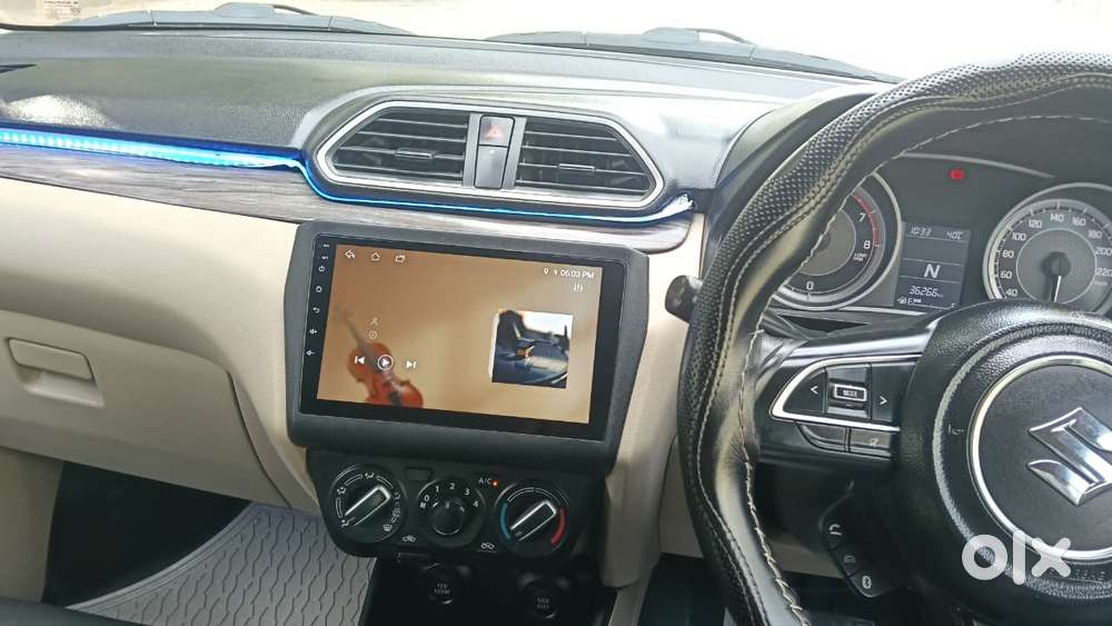 Maruti Suzuki Dzire 1.2 Vxi Amt, 2022, Petrol