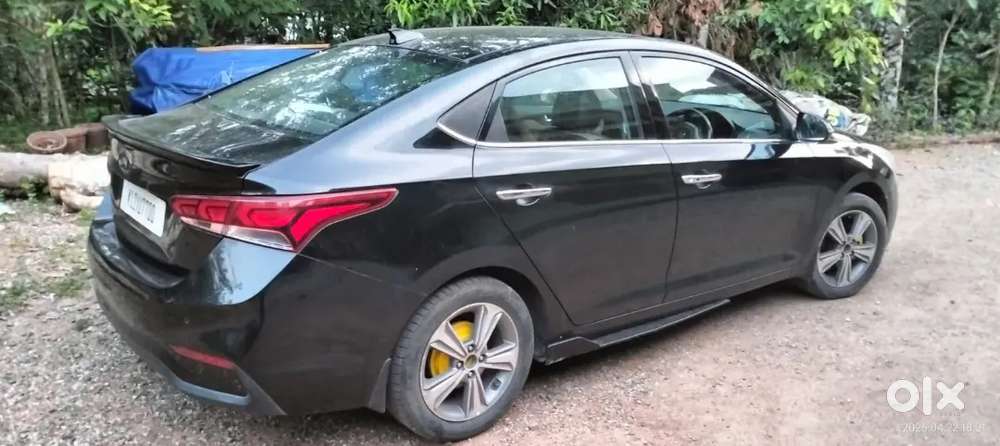 Hyundai Verna 2020