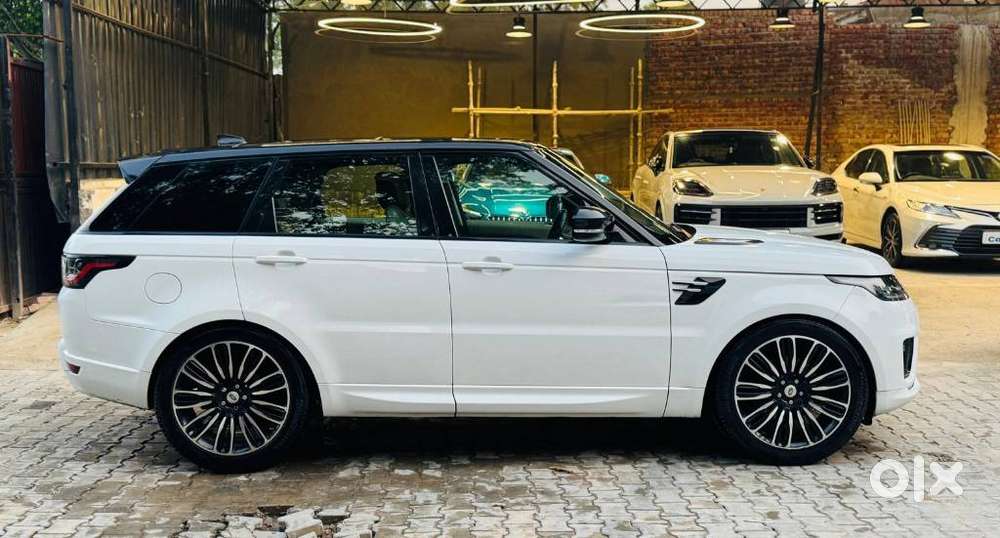 Land Rover Range Sport 2.0 Petrol Se, 2022, Petrol