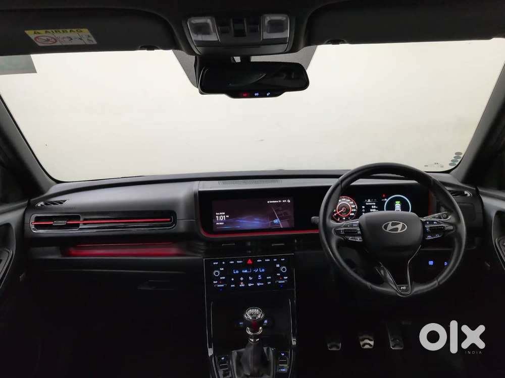 Hyundai Creta N Line N10 1.5 Turbo Mt, 2024, Petrol