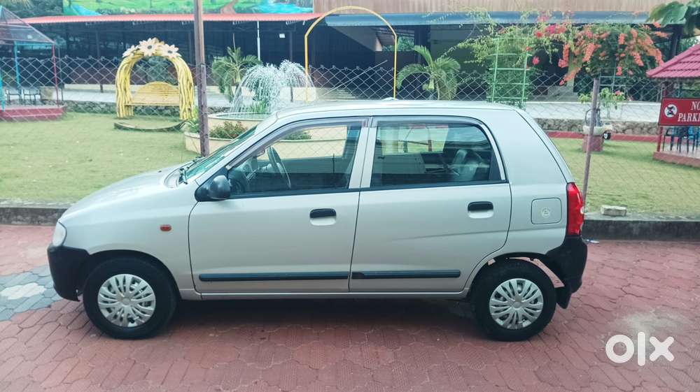 Maruti Suzuki Alto, 2012, Petrol