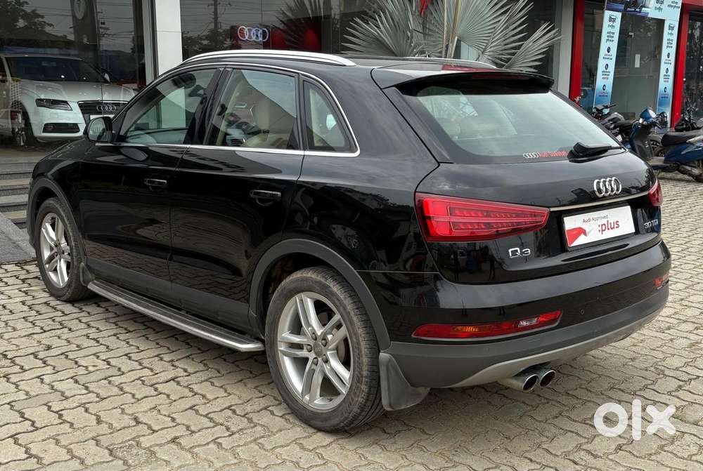 Audi Q3 2.0 Tdi Premium With Sunroof, 2018, Diesel