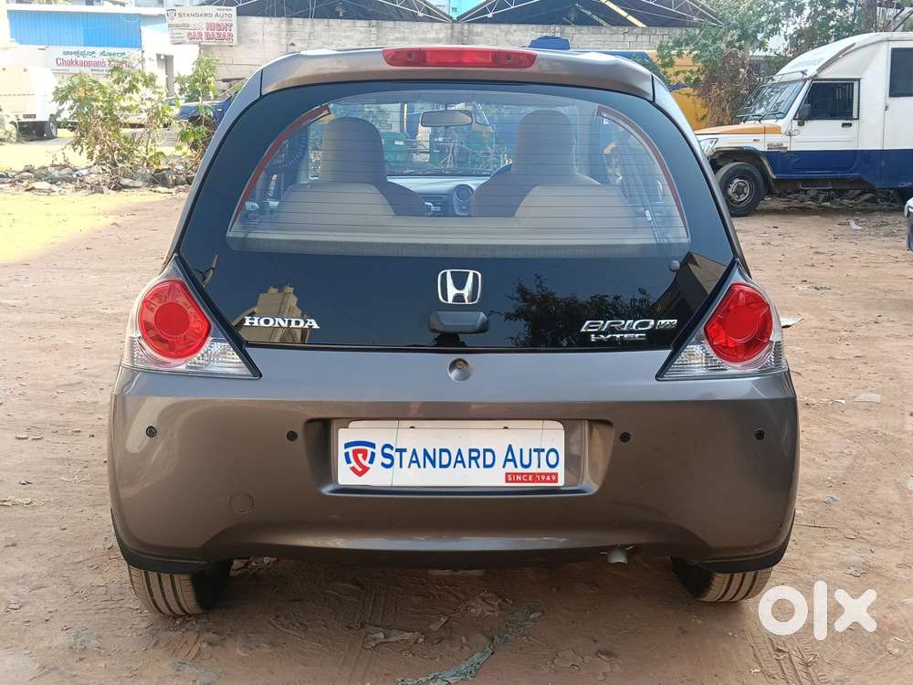 Honda Brio Vx At, 2013, Petrol