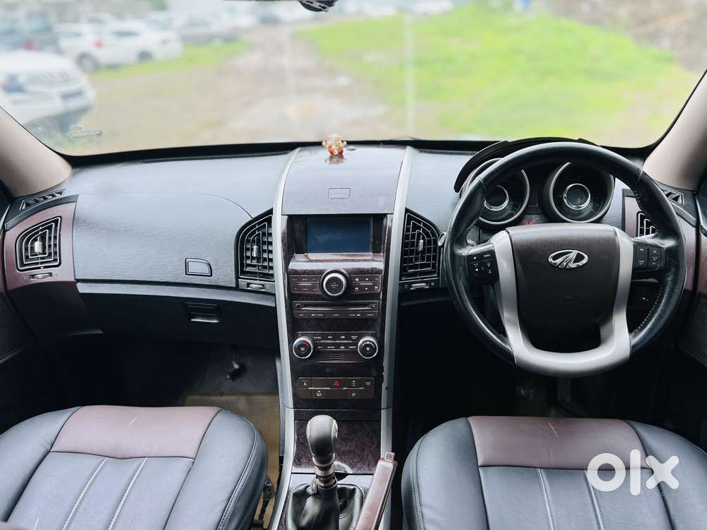 Mahindra Xuv500 W8, 2012, Diesel