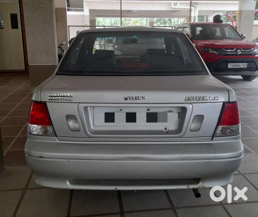 Maruti Suzuki Esteem 2005 Car For Sale