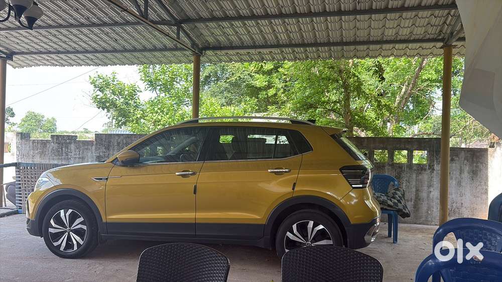 Volkswagen Taigun Gt 2021 Petrol