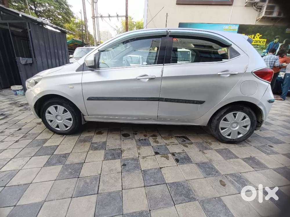 Tata Tiago 1.05 Revotorq Xt, 2017, Diesel