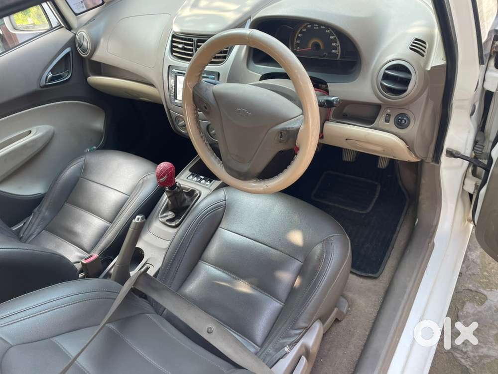 Chevrolet Sail 2013 Manual