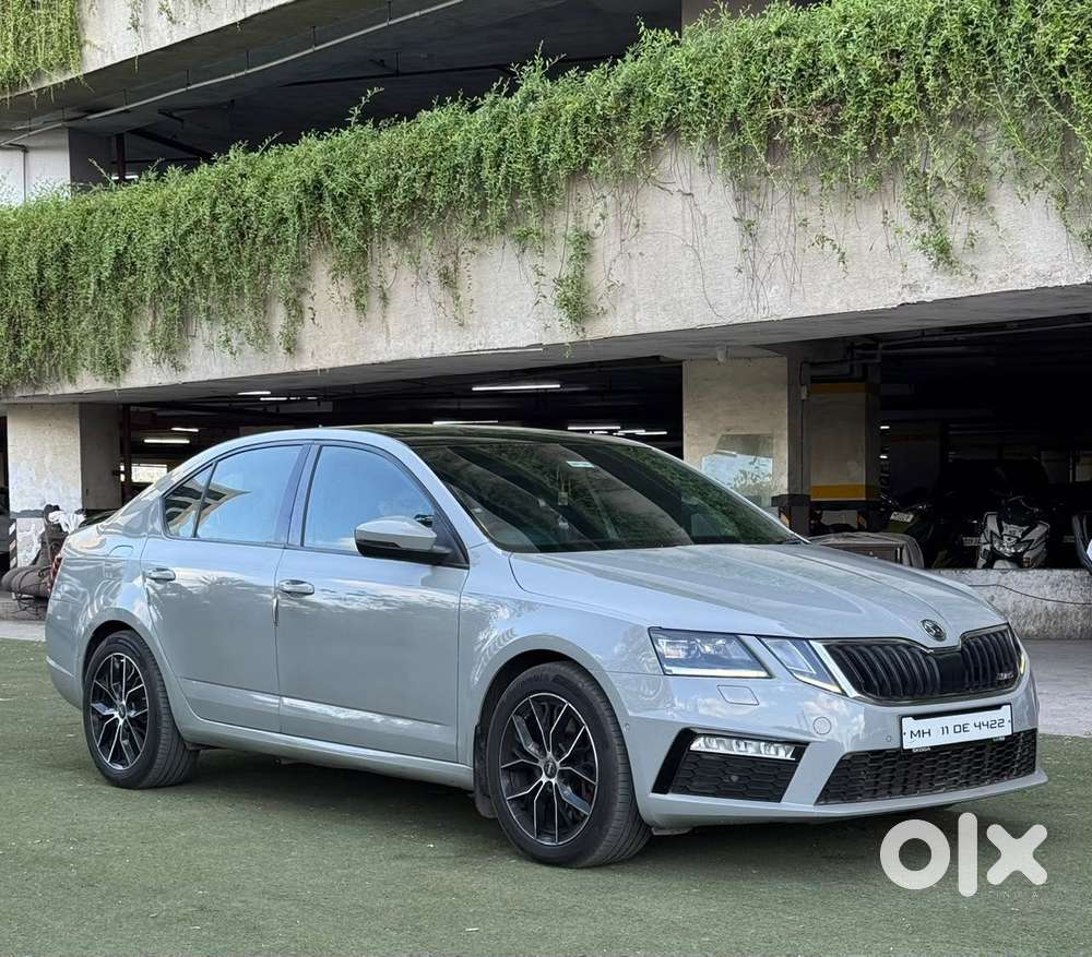 Skoda Octavia 2.0 Vrs 230, 2019, Petrol