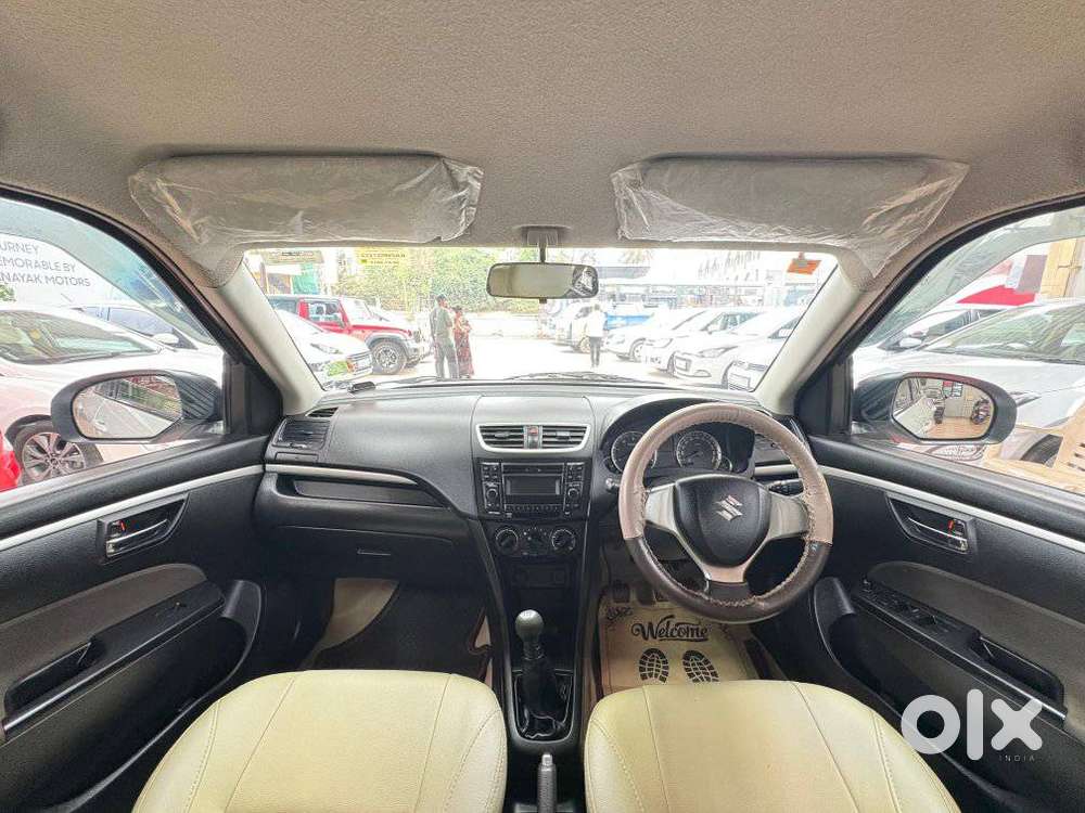 Maruti Suzuki Swift Ddis Vdi, 2017, Diesel