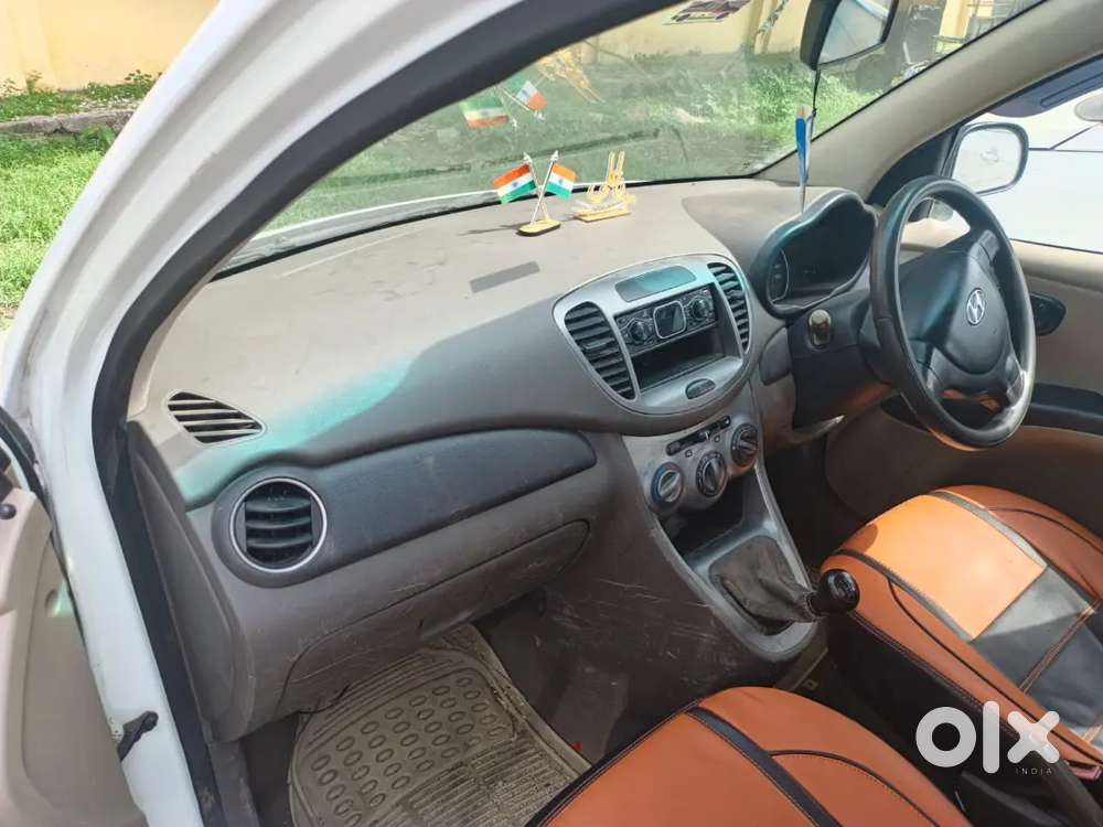 New Seat Cover And Good Condition