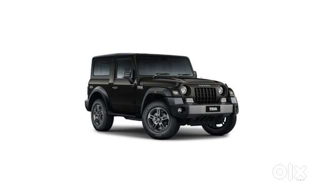 Mahindra Thar Diesel 2026