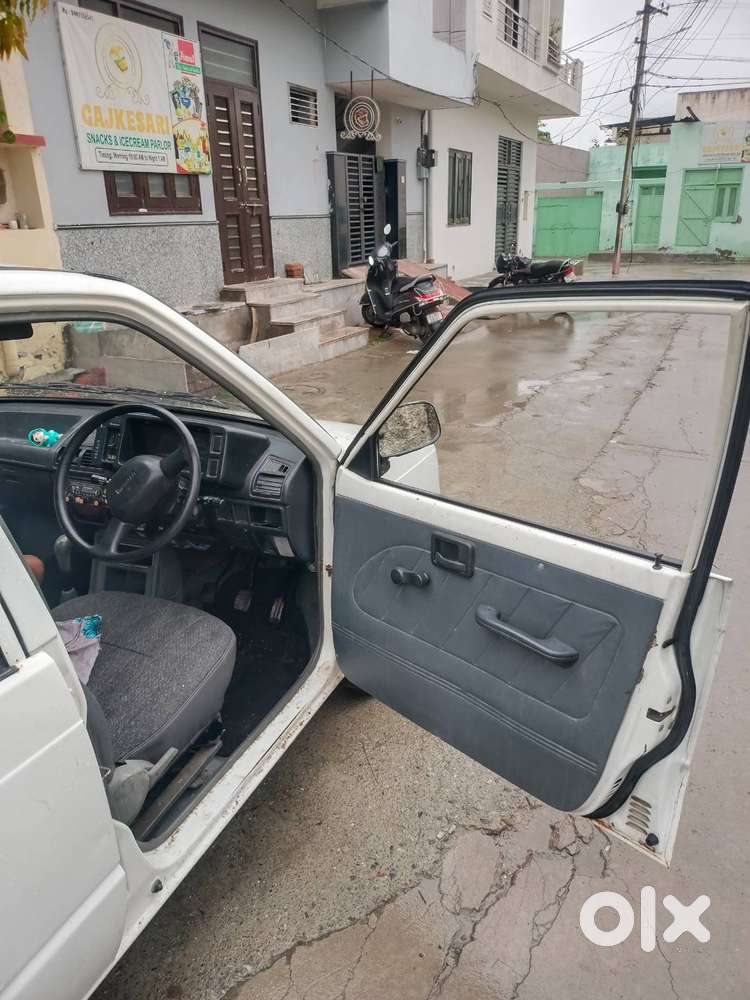 Maruti Suzuki 800 Petrol + Lpg50000 Km Driven