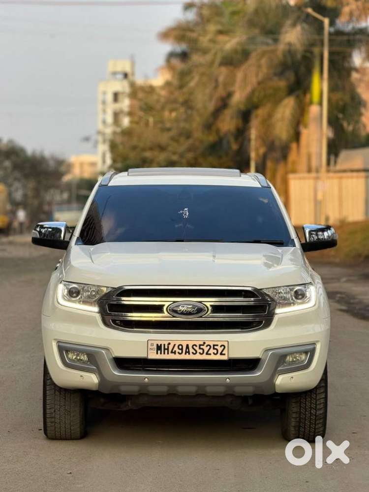 Ford Endeavour 2.2 Titanium At 4x2, 2018, Diesel